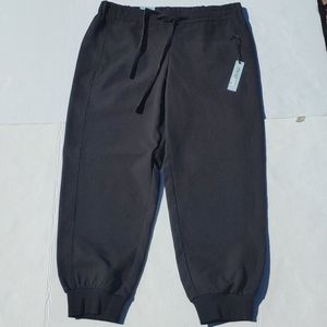 Black Prologue Mid Rise Jogger Large.